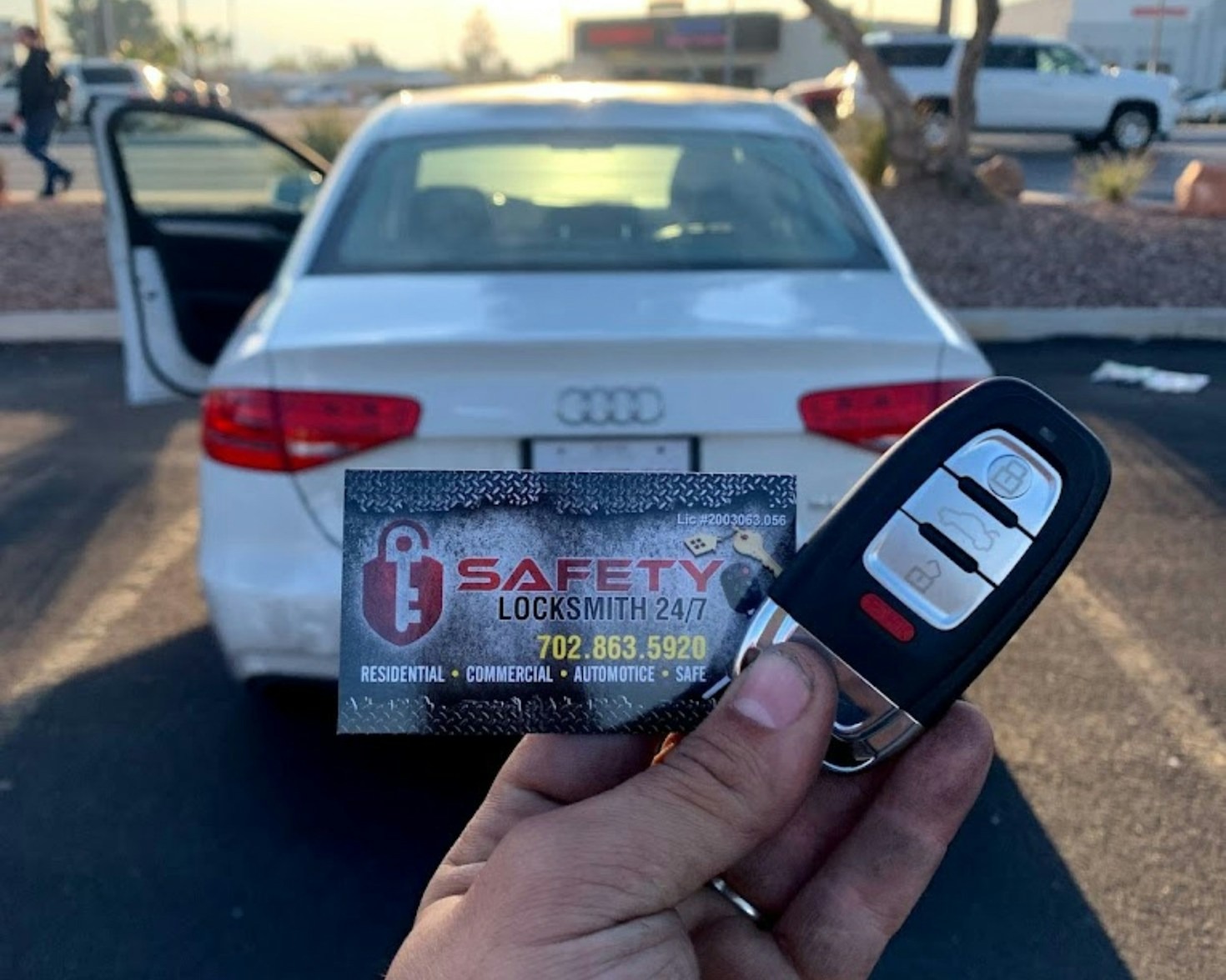 Erfahrungen mit Schlüsseldienst Emil: Kunden berichten